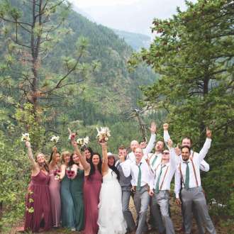 Wedding Photographer Lillooet BC