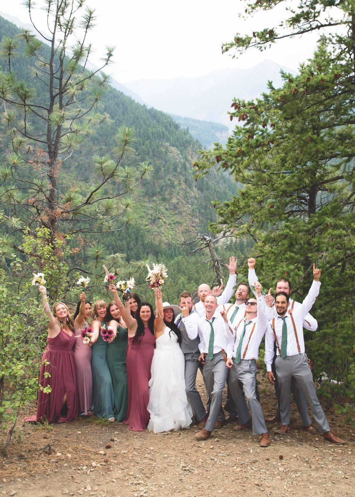 Wedding Photographer Lillooet BC