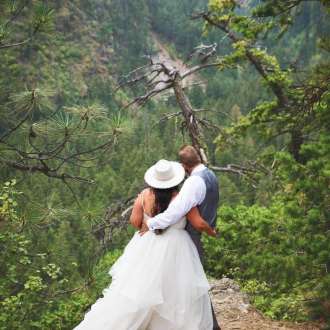 Wedding Photographer Lillooet BC