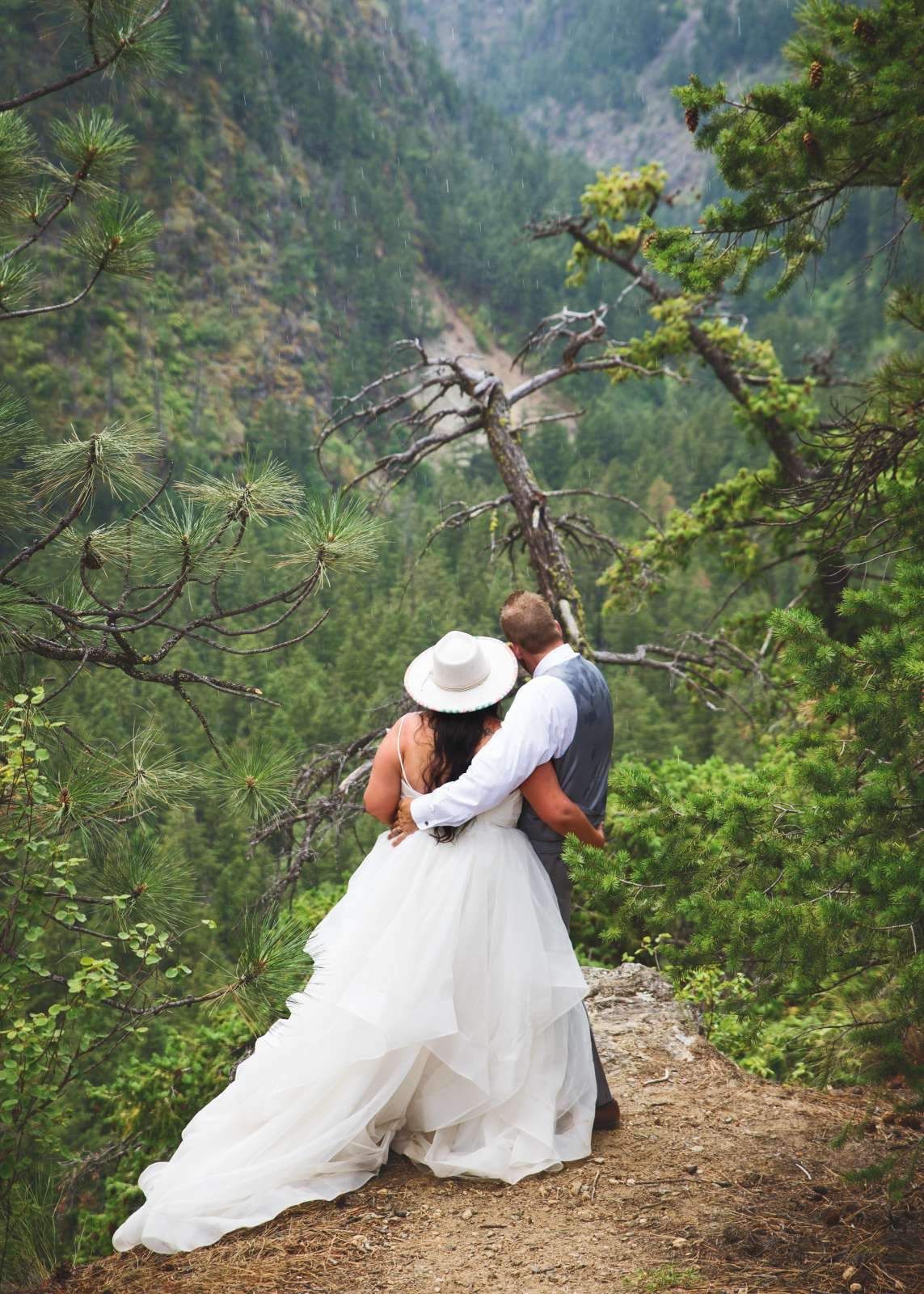 Wedding Photographer Lillooet BC