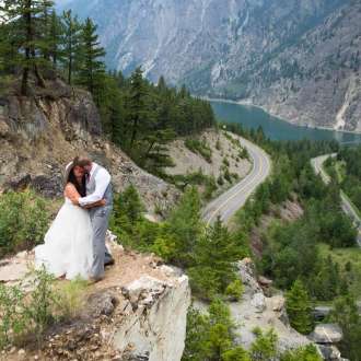 Wedding Photographer Lillooet BC