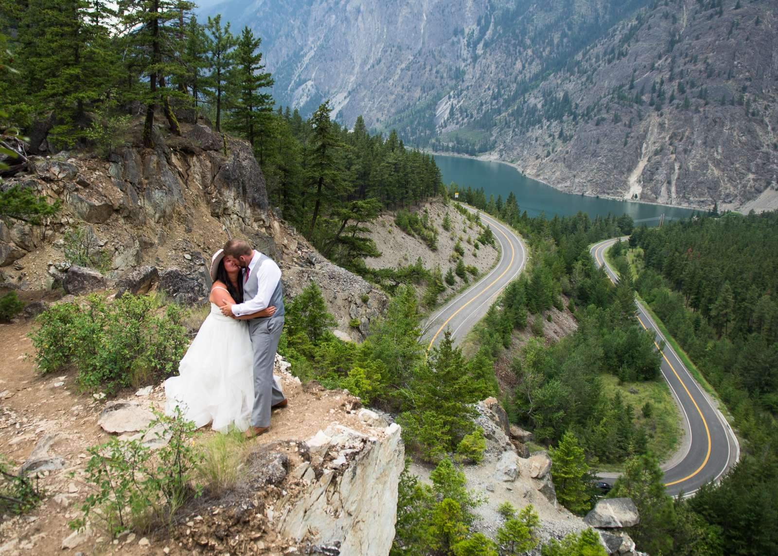 Wedding Photographer Lillooet BC