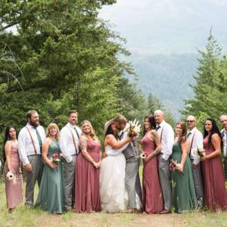 Wedding Photographer Lillooet BC