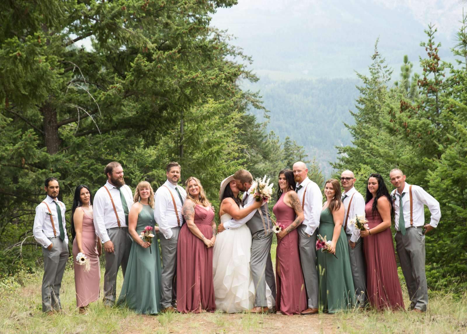 Wedding Photographer Lillooet BC