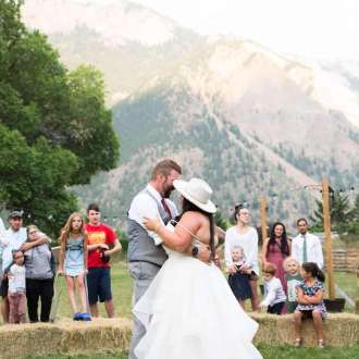 Wedding Photographer Lillooet BC