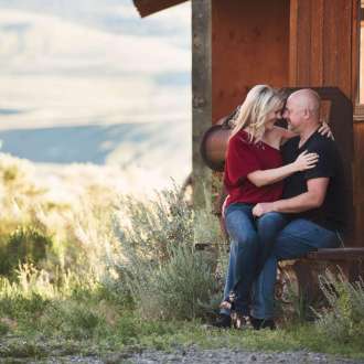 Kamloops Engagement photographer