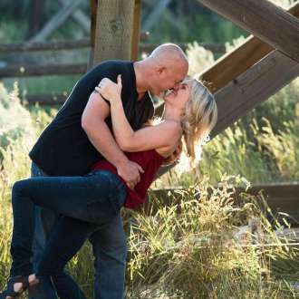 Kamloops Engagement photographer