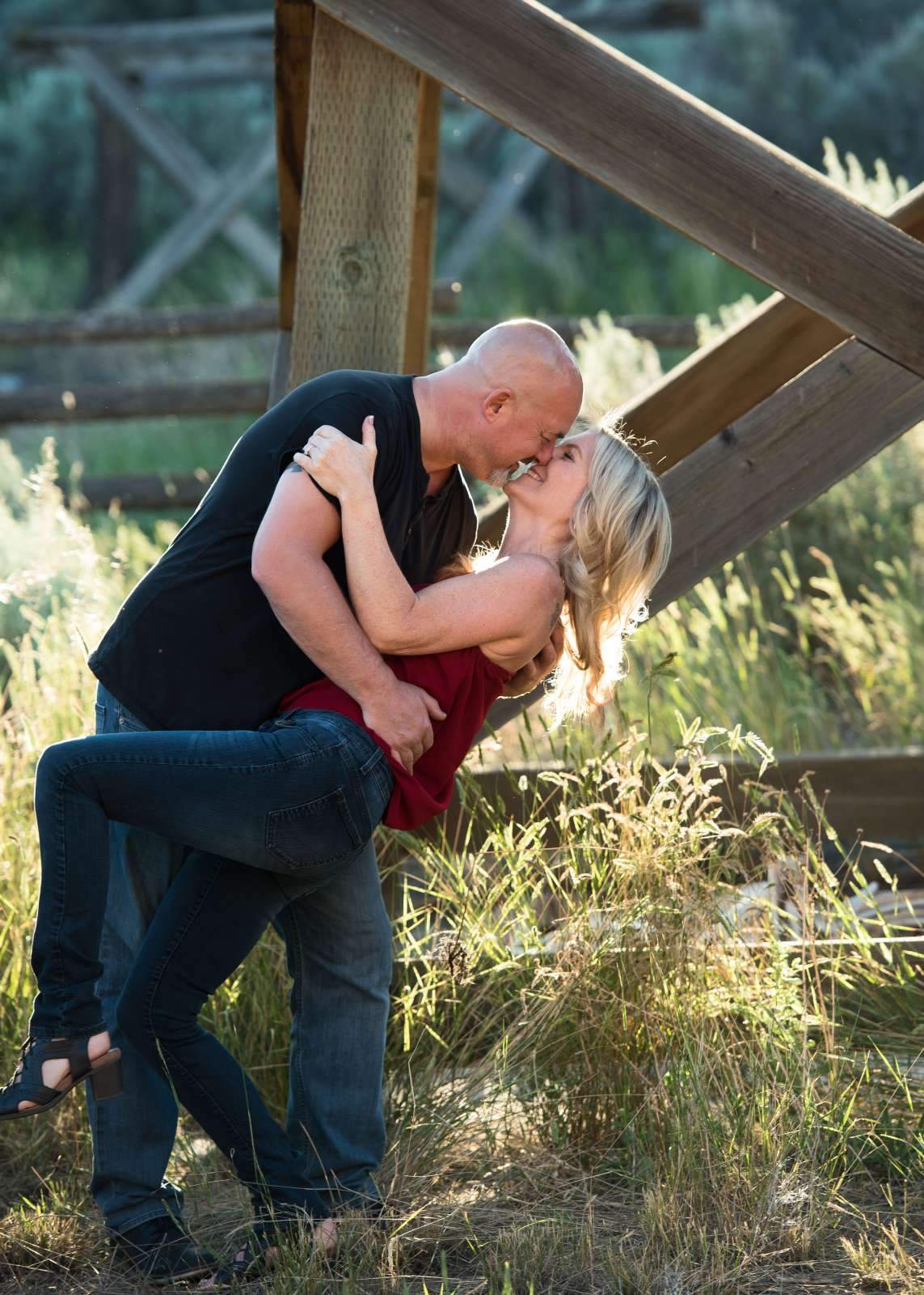 Kamloops Engagement photographer