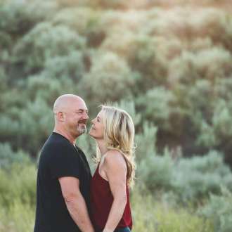 Kamloops Engagement photographer