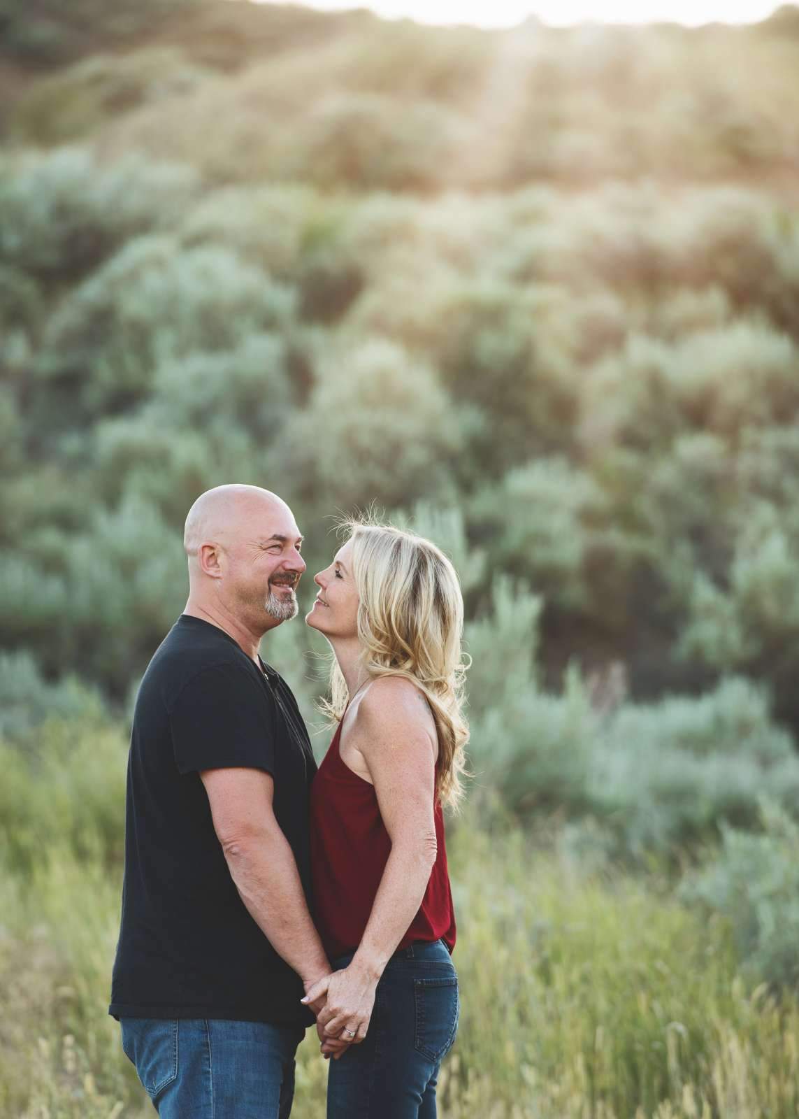 Kamloops Engagement photographer