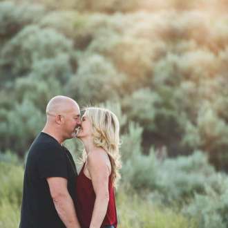 Kamloops Engagement photographer