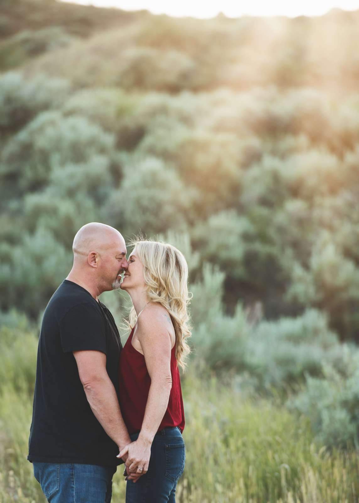 Kamloops Engagement photographer