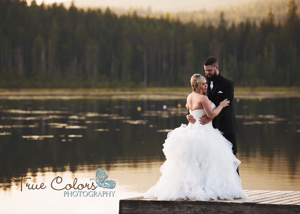 Whonnock Lake wedding photographer