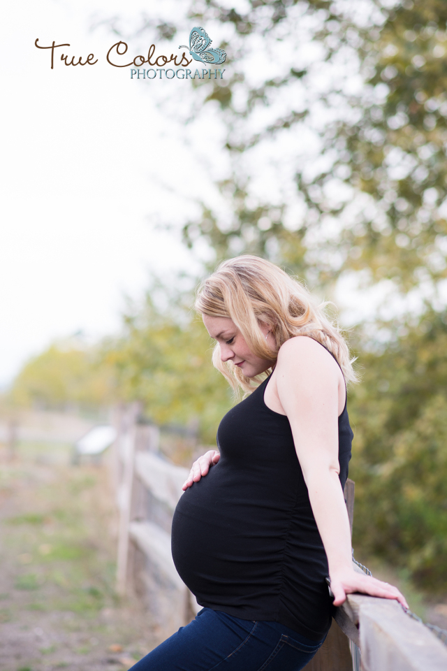 Crescent beach Maternity photography