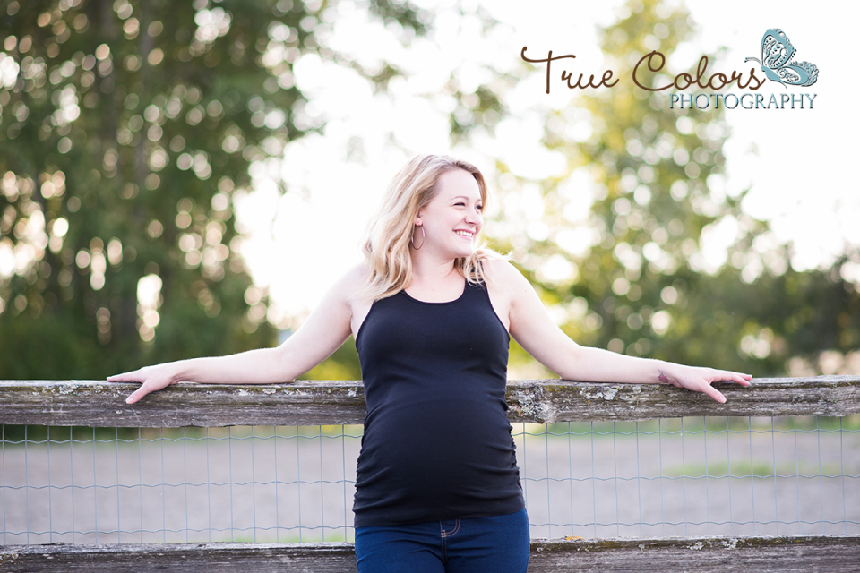 Crescent beach Maternity photography