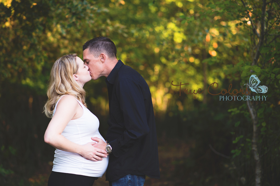 Crescent beach Maternity photography