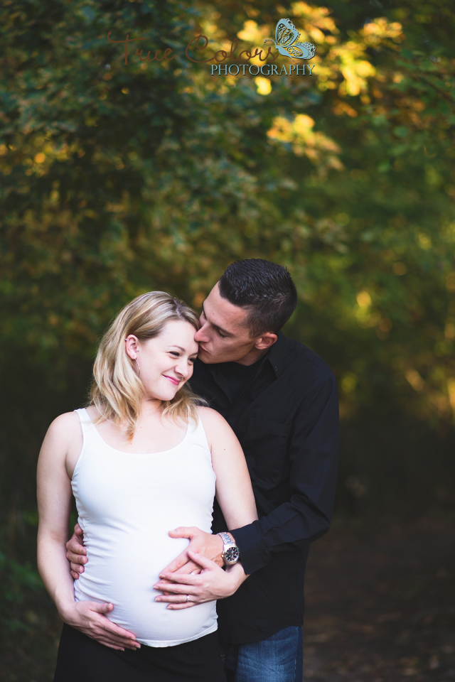 Crescent beach Maternity photography