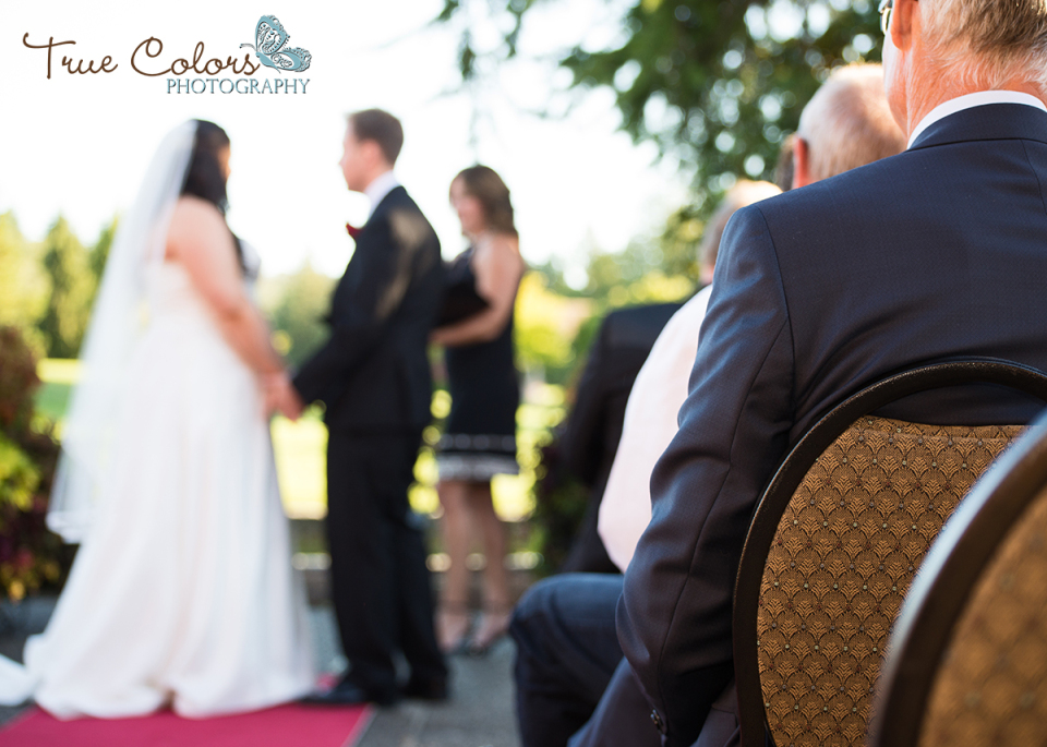 Hazelmere golf course wedding South Surrey