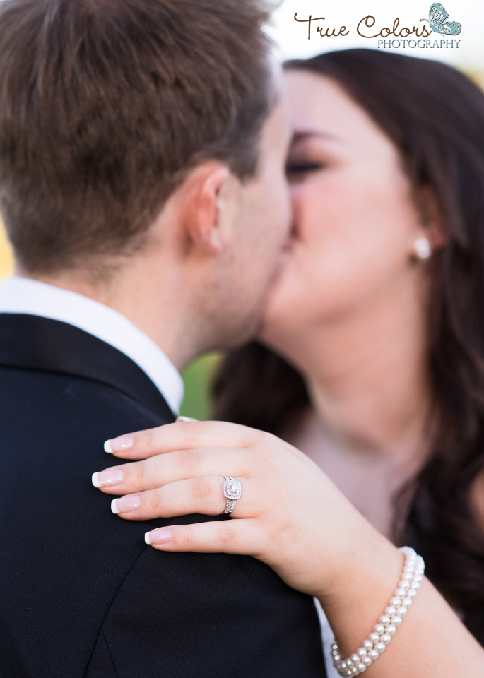 Hazelmere golf course wedding South Surrey