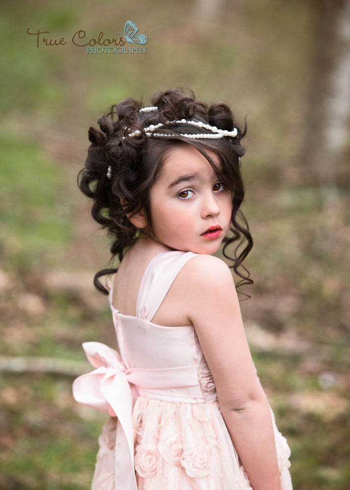 Abbotsford and Fraser valley Children's portrait photography