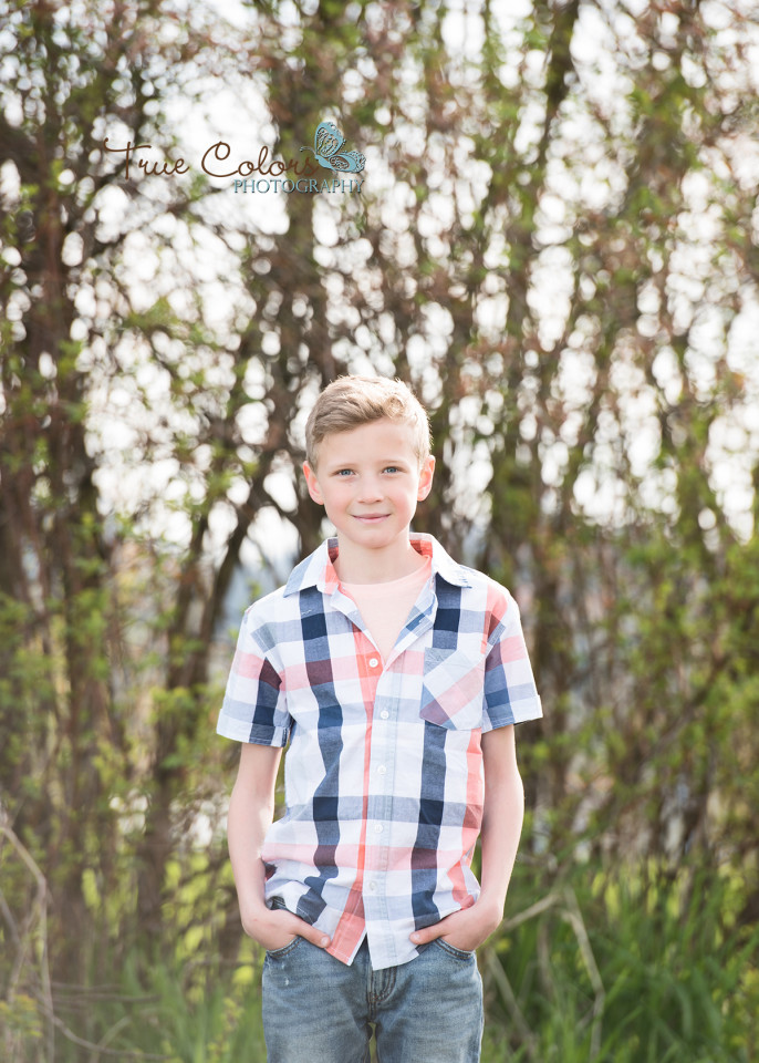 Abbotsford and Fraser valley Children's portrait photography