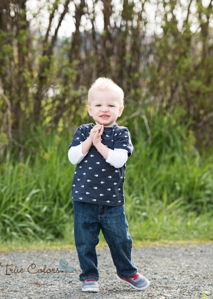 Abbotsford and Fraser valley Children's portrait photography