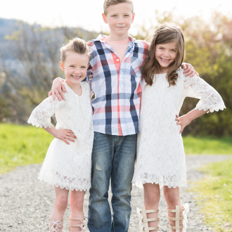 Abbotsford and Fraser valley Children's portrait photography