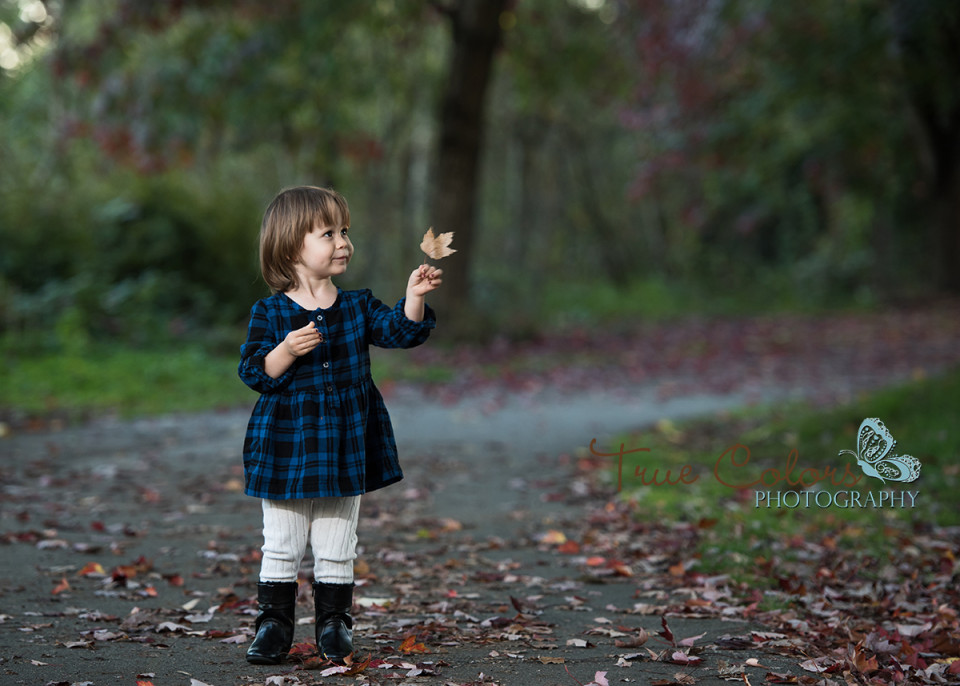 Abbotsford and Fraser valley Children's portrait photography